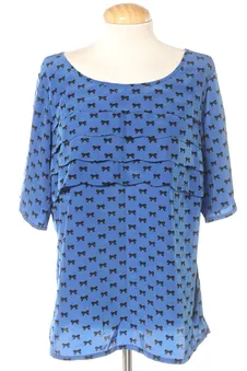 Blouse à manches courtes L Vero moda, photo 1 sur 2