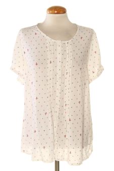 Blusa de manga corta L PERCENTIL, foto 1 de 2