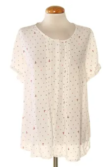 Blusa de manga corta L PERCENTIL, foto 1 de 2