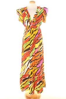 Einfaches Kleid S PERCENTIL, Foto 1 von 2