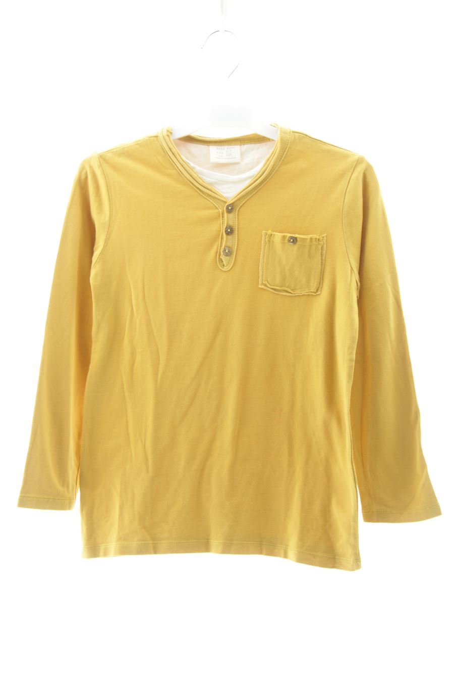 gebraucht Zara Langärmeliges T-shirt Größe 116