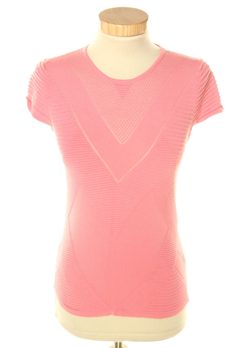 Jersey de Nadia &Julia de la talla 34, de color rosa