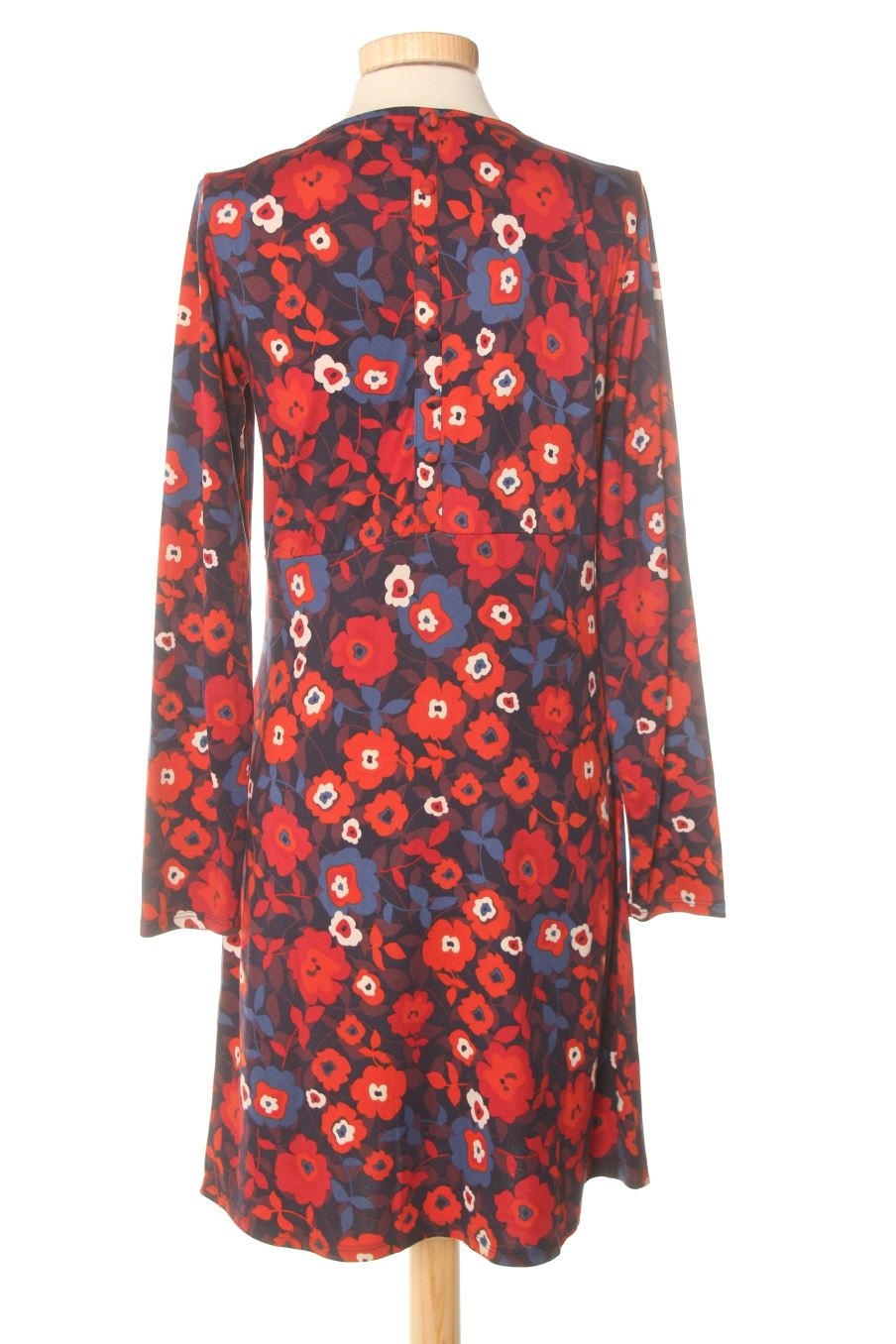 Robe casual Surkana de la taille S, de couleur imprimés