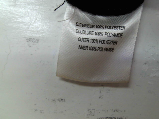Blouse à manches courtes Molly Bracken de la taille Taille unique, de couleur noir