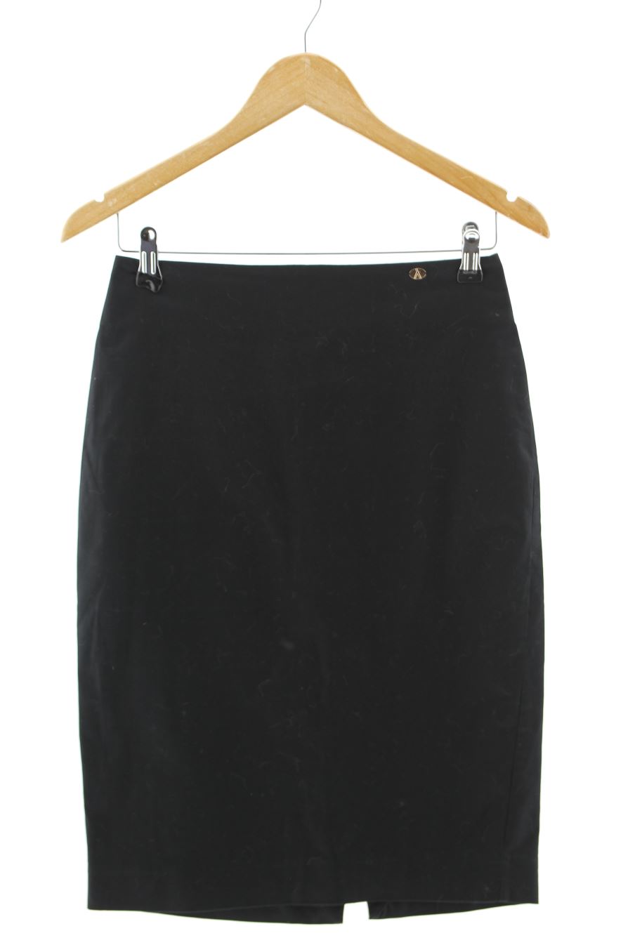 Aufwändiger Rock von Amy gee Größe 38, Farbe Schwarz, für