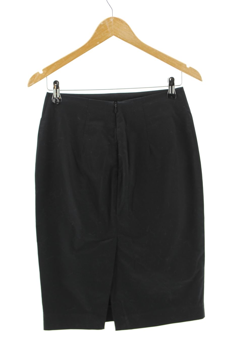 Aufwändiger Rock von Amy gee Größe 38, Farbe Schwarz, für