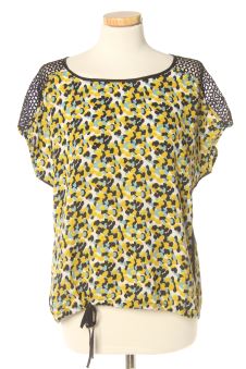 Blouse à manches courtes 36 Captain tortue