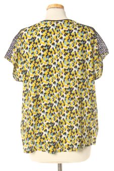 Blouse à manches courtes 36 Captain tortue
