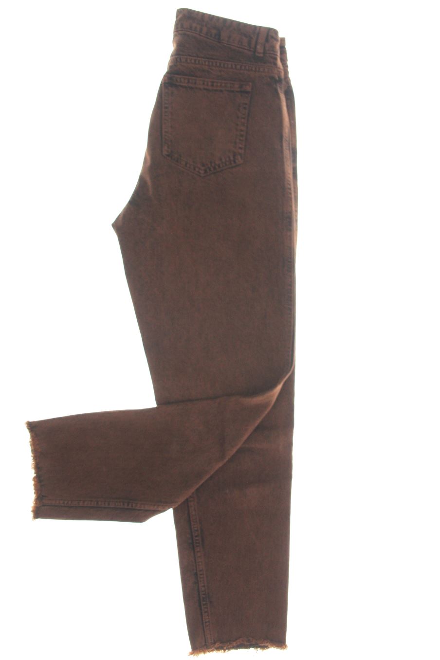 Vaqueros de ASOS de la talla 36, de color marrón de ropa vaquera