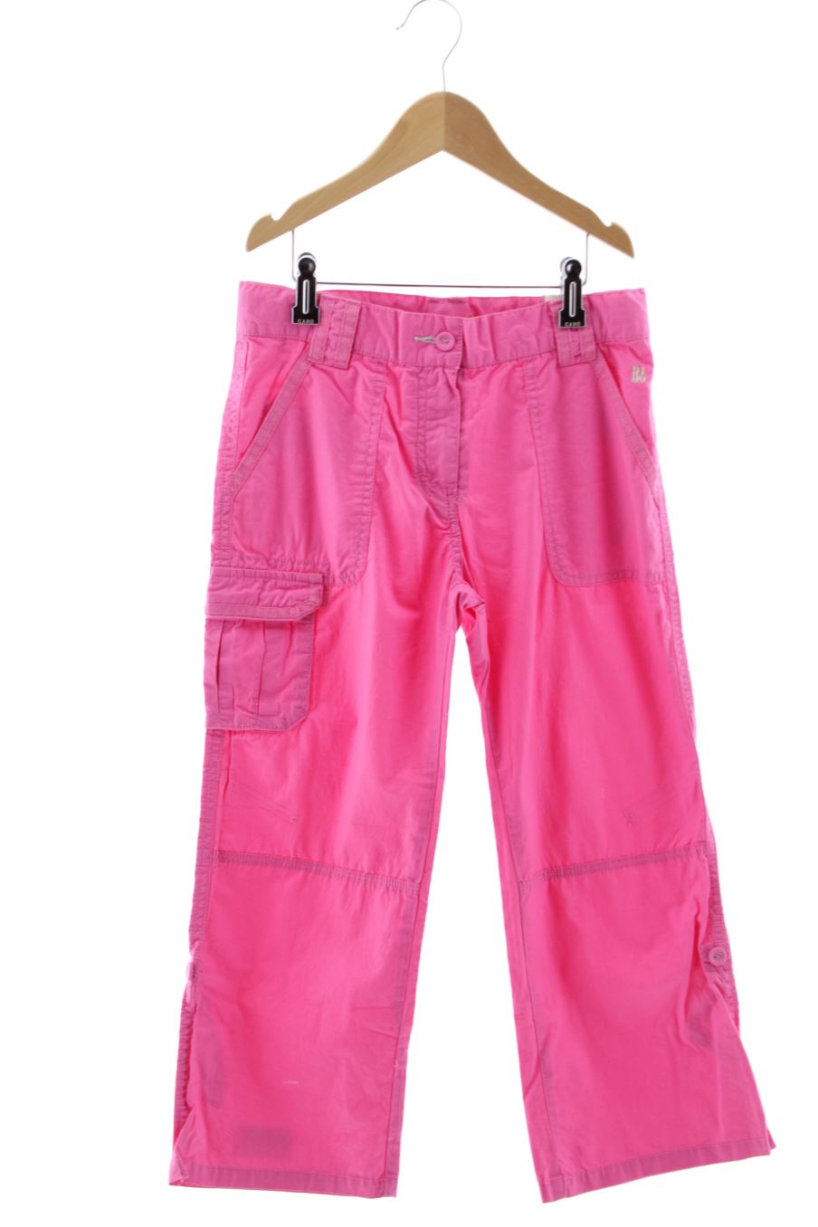 Pantalon Bass10 de la taille 10 ans avec une étiquette