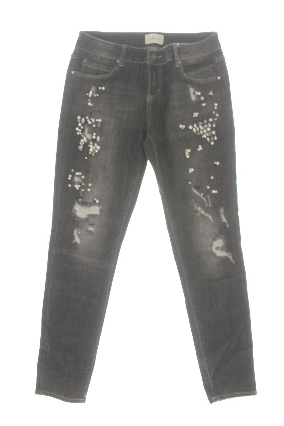 Jeans CARTOON de la taille 38, de couleur gris de denim