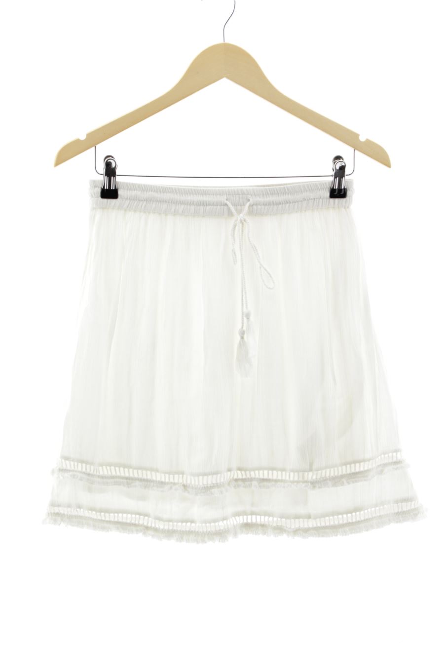 Gonne de Fórmula Joven de la talla 36, de color bianco