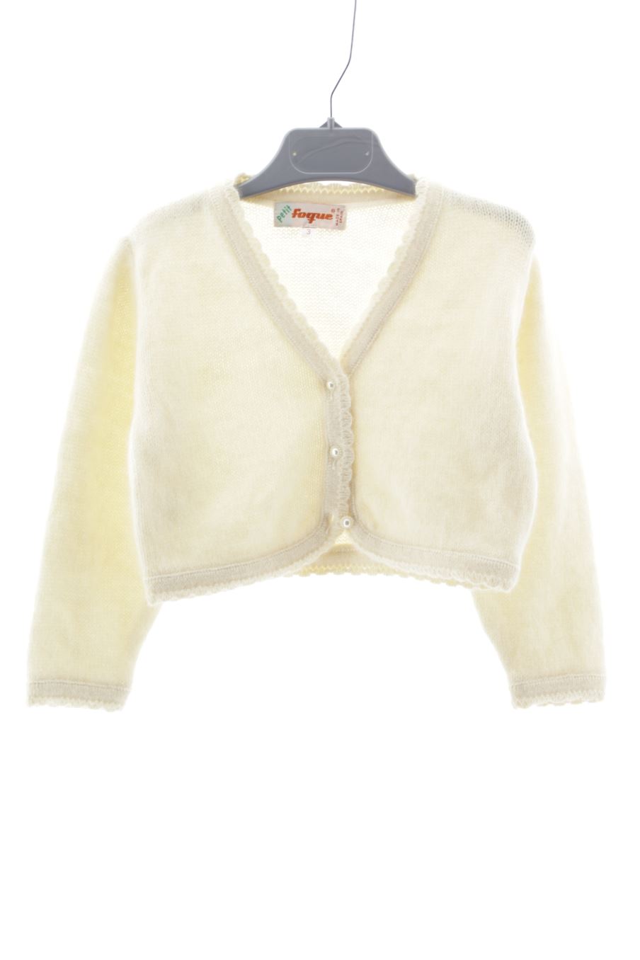 Gilet manches longues Foque de la taille 3 ans de seconde main