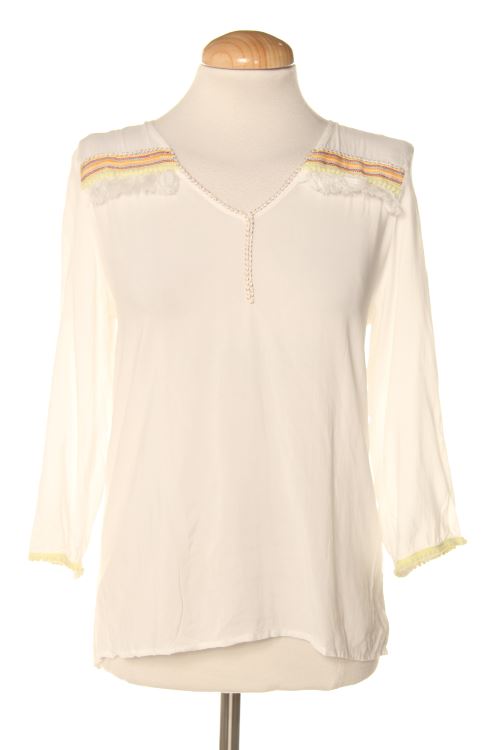 Blusa de manga larga