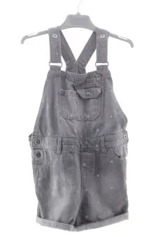 Pantalón de peto 7 años Vertbaudet