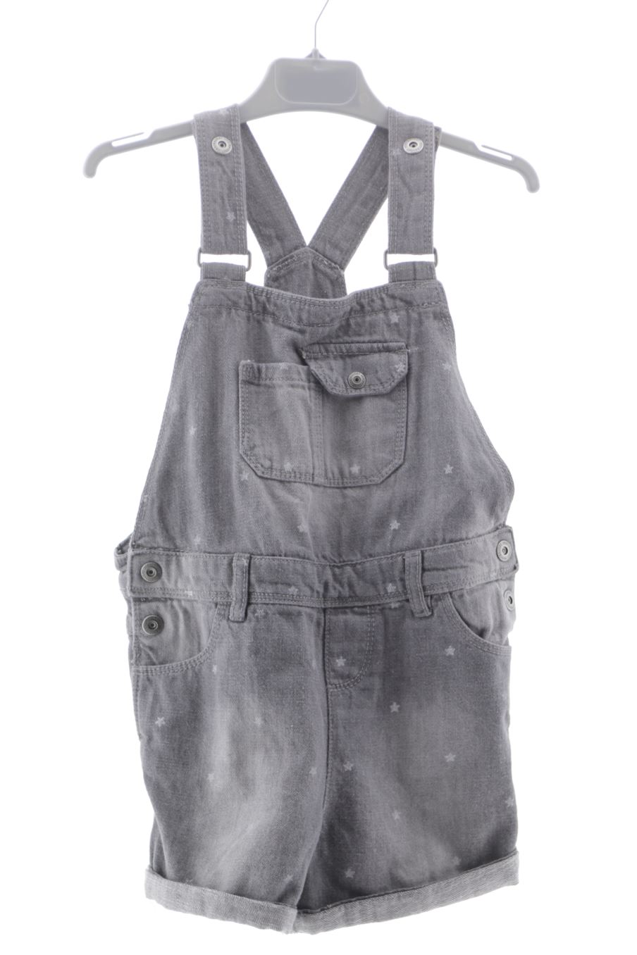 gebraucht Vertbaudet Latzhose Größe 122 aus Denim