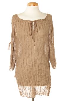 Blouse à manches longues M J.Baihe