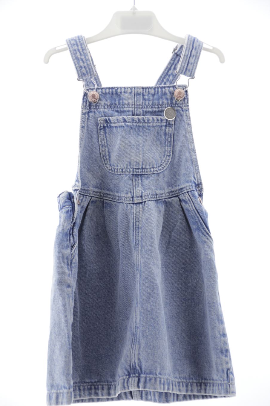 Robe casual H&M de la taille 5 ans de denim de seconde main