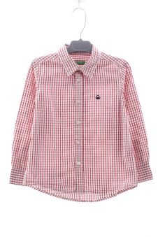 Langärmeliges Hemd 110 Benetton