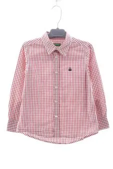 Camisa de manga larga 5 años Benetton