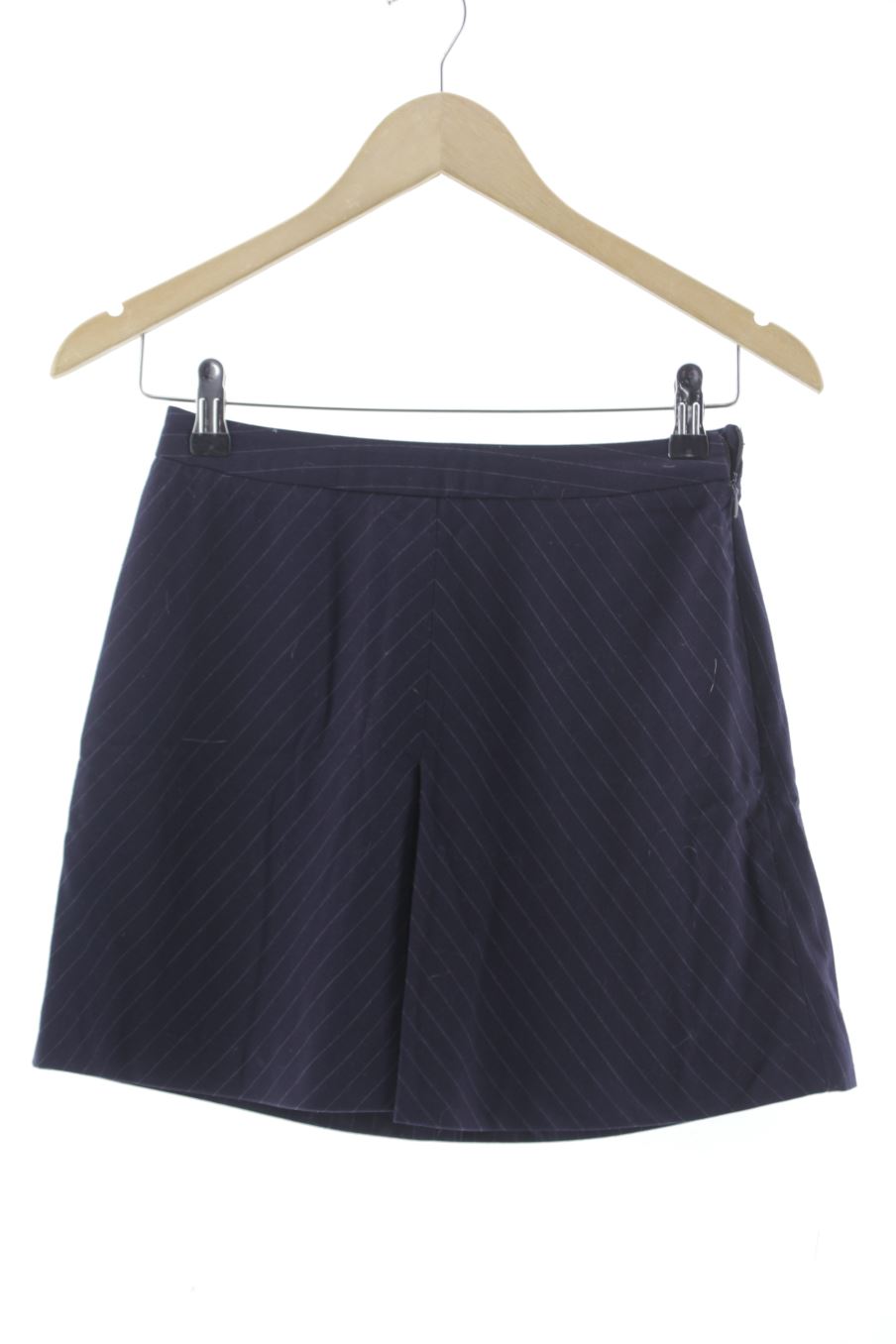 Gonne de Mango de la talla XS, de color righe