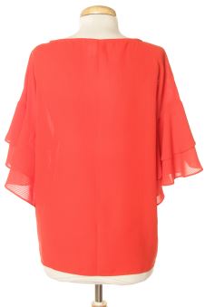 Blusa de manga corta 34 H&M