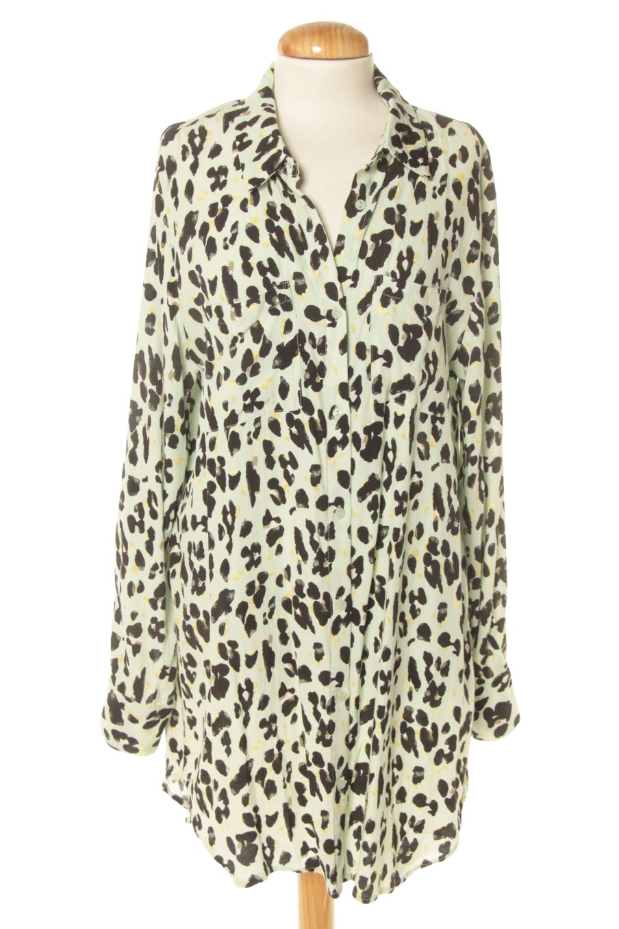 Chemise Vila de la taille 38, de couleur animal print