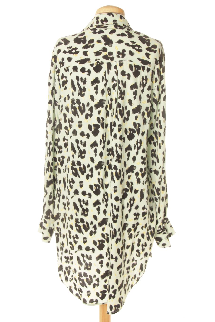 Chemise Vila de la taille 38, de couleur animal print
