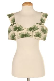 Top L Zara, photo 1 sur 2