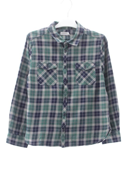 Chemise manches longues