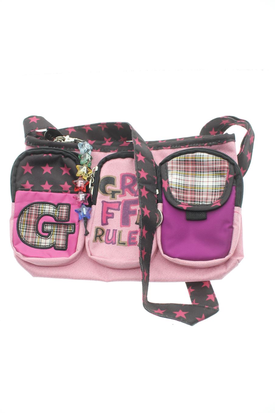 Bolso de Graffi de la talla 5-8 años de segunda mano