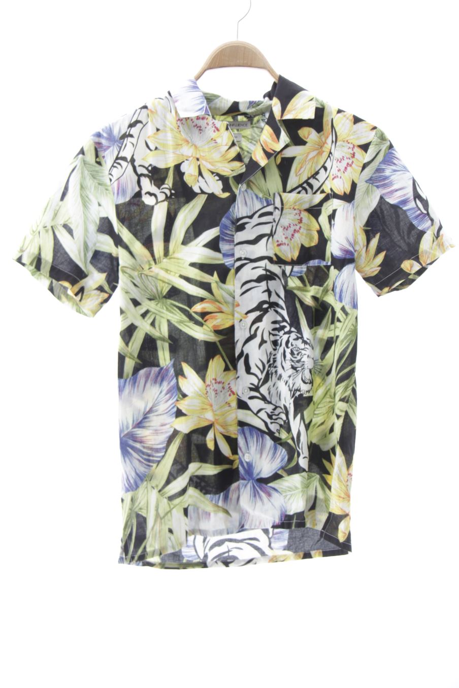 Camisa manga corta de ANOTHER INFLUENCE de la talla XS