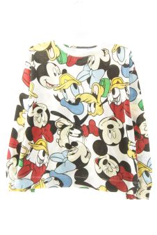 Langärmeliges T-shirt 140 Disney (ZARA)