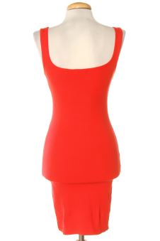 Robe casual XS Bershka