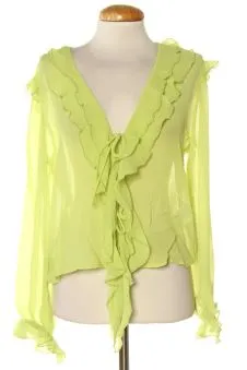 Blusa de manga larga M Desigual, foto 1 de 2