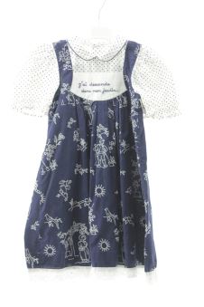 Robe 3 ans PERCENTIL