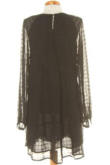 Vestido casual S Mango