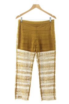 Pantalón Casual M Zara