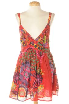 Robe casual M Desigual