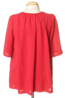 Blouse à manches courtes S Ba&sh