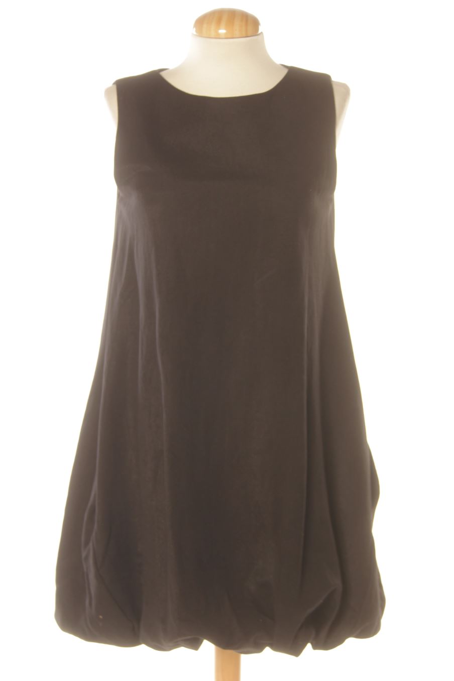 Vestito casual de COS de la talla S, de color nero
