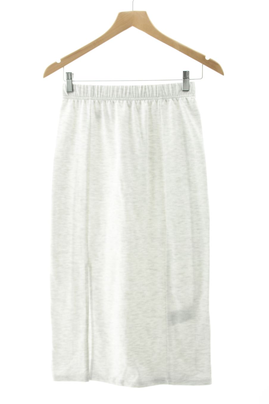 Falda de Yaya de la talla XS, de color gris