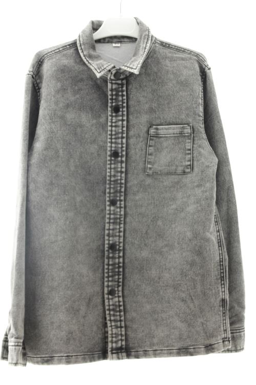 Chemise manches longues