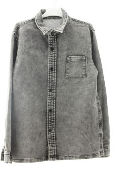 Chemise manches longues 14 ans Zeeman