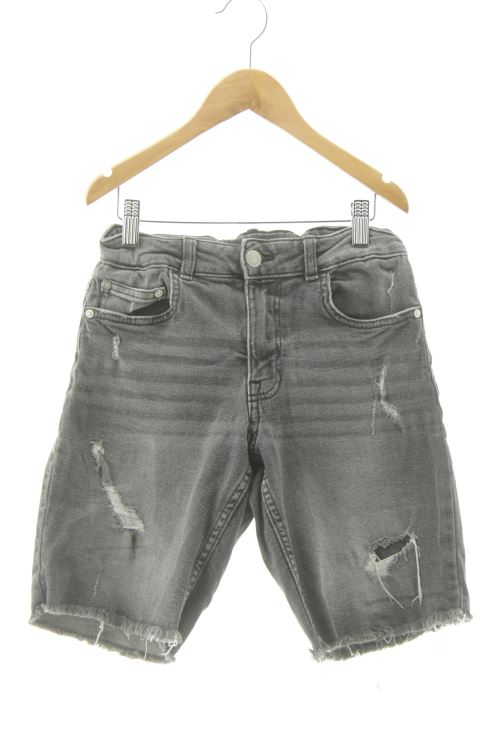 Short en jean