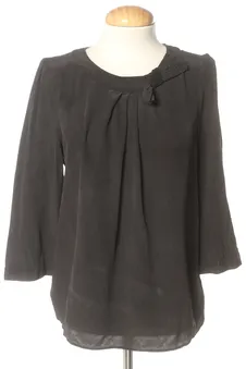 Blusa de manga corta 38 Claudie Pierlot, foto 1 de 2