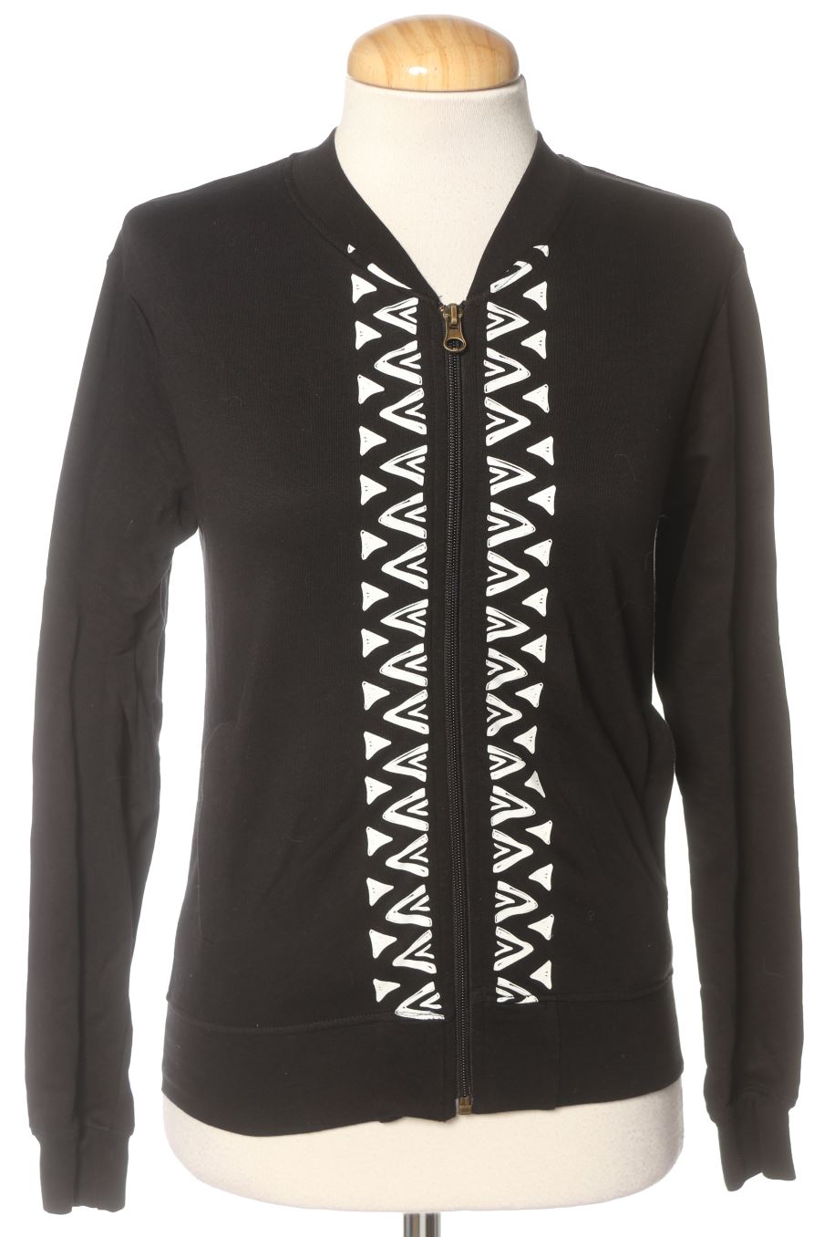 Sweatshirt von HINANO Größe XS, Farbe Schwarz, für