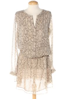 Vestido casual M Mango, foto 1 de 2