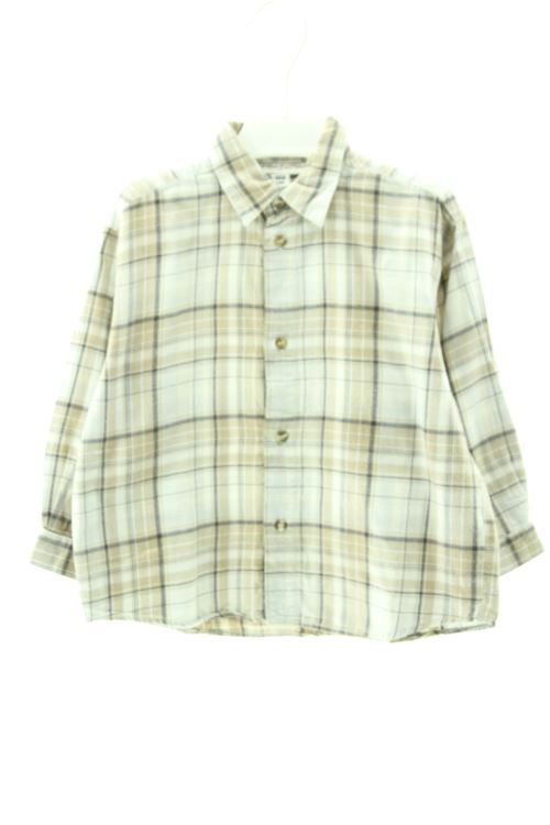 Camisa de manga larga