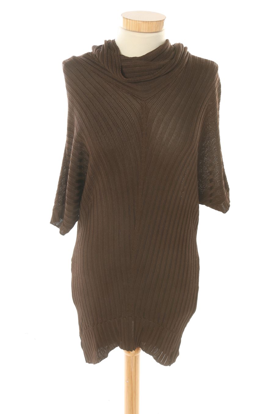Jersey de Lasserre de la talla L, de color marrón